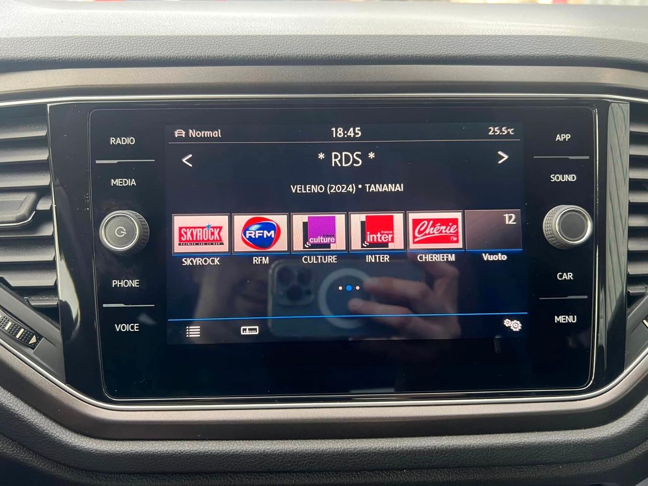 Volkswagen T-Roc 150 CV DSG 4MOTION