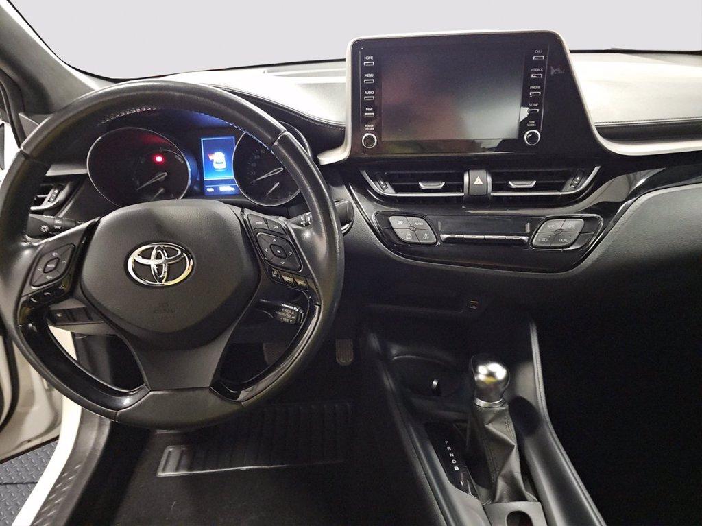 TOYOTA C-HR 1.8h Active e-cvt del 2022