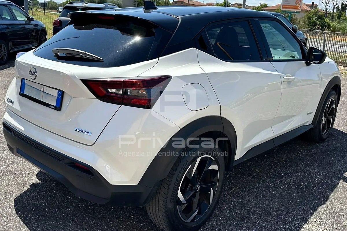 NISSAN Juke 1.6 HEV N-Connecta