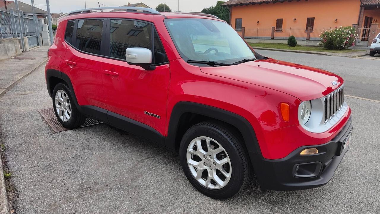 Jeep Renegade 1.4 MultiAir Limited