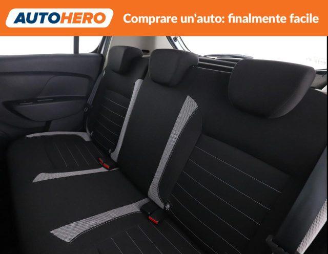 DACIA Sandero Stepway 0.9 TCe 90 CV Comfort