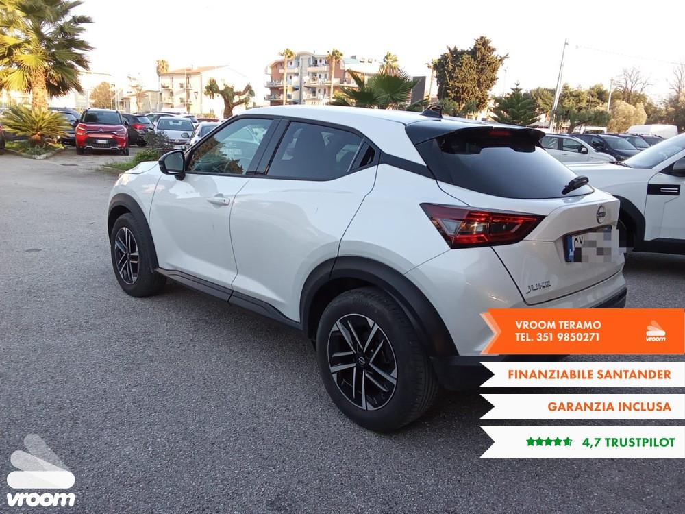 NISSAN Juke 1.0 DIG-T 114 CV N-Connecta IVA ESPOST
