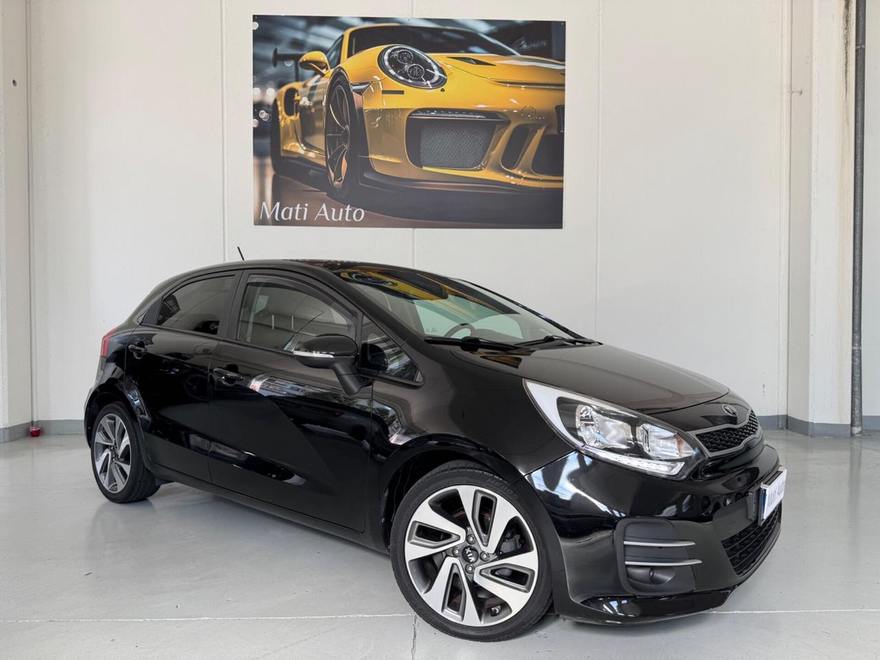 Kia Rio 1.1 CRDi 5p. Active E6b Ok Neopatentati