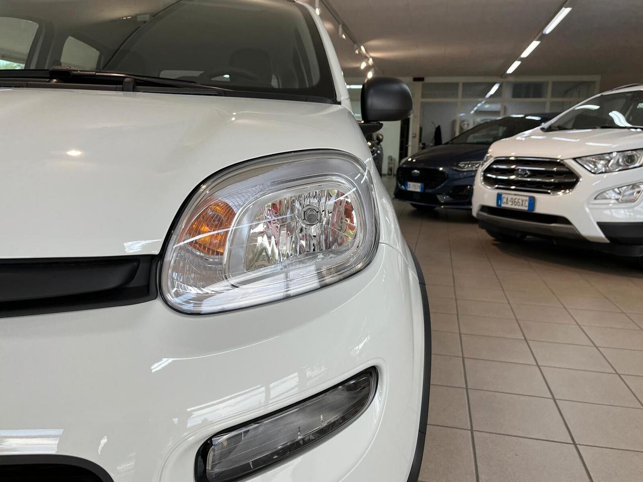 Fiat Panda 1.0 FireFly S&S Hybrid
