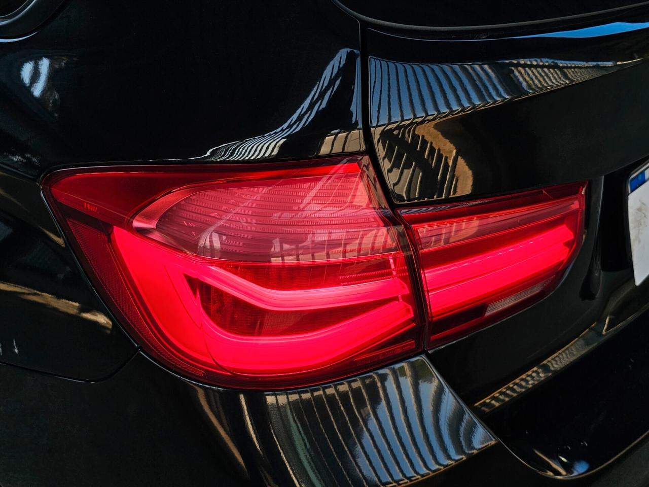 Bmw 316d Touring Business Advantage aut.