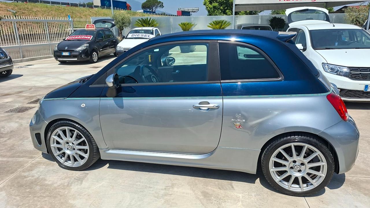 Abarth 695 C 1.4 Turbo T-Jet Rivale