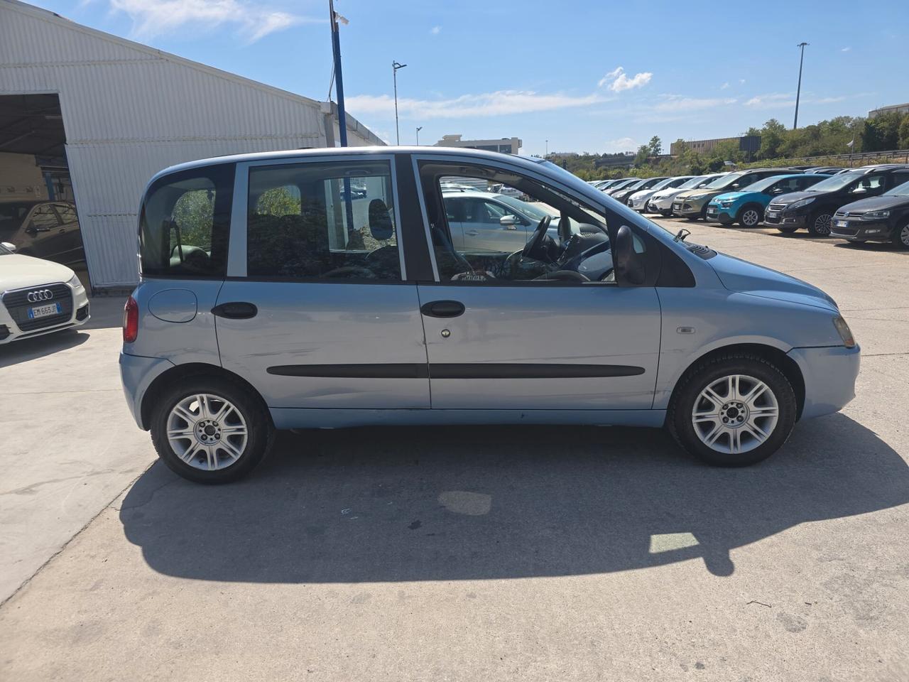 Fiat Multipla 1.9 JTD Active