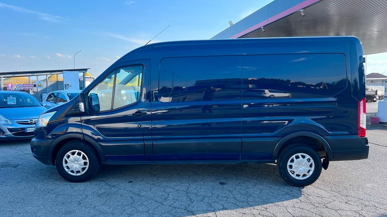 Ford Transit 350 2.0TDCi EcoBlue AUTOMATICO