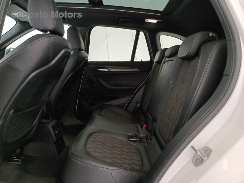 BMW X1 20 d xLine sDrive Steptronic