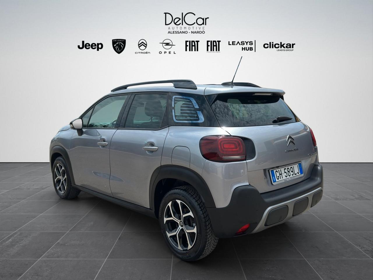 Citroen C3 Aircross BlueHDi 110 S&S Shine Pack