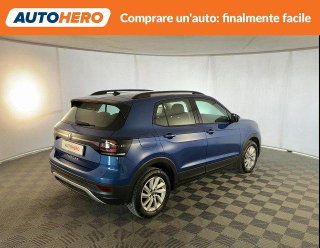 VOLKSWAGEN T-Cross 1.0 TSI Style BMT