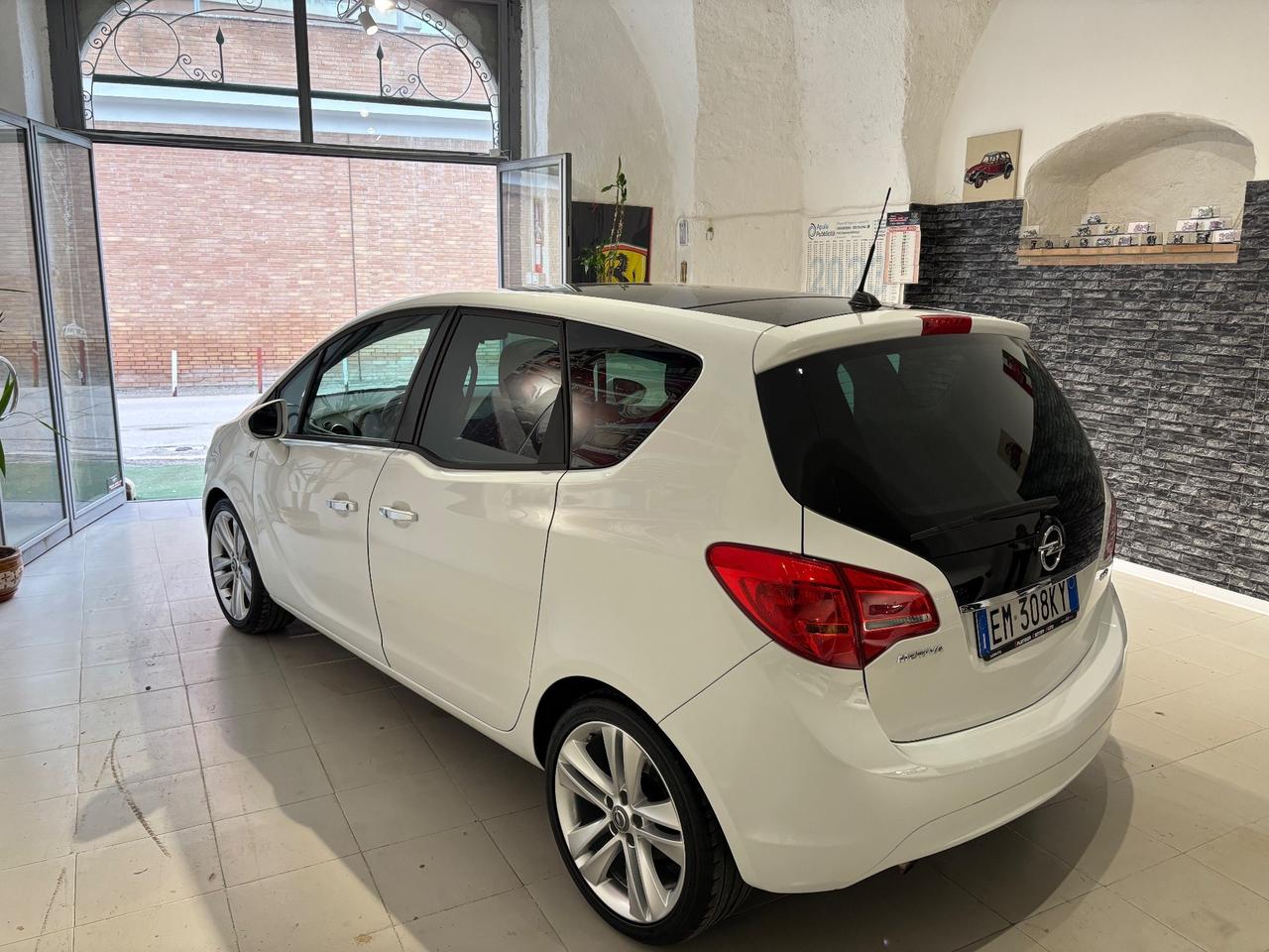 Opel Meriva 1.7 CDTI 110CV Cosmo b-color Panoramic