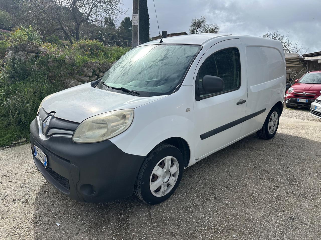 Renault Kangoo 1.5 dCi 75CV F.AP. 3p. Express Compact