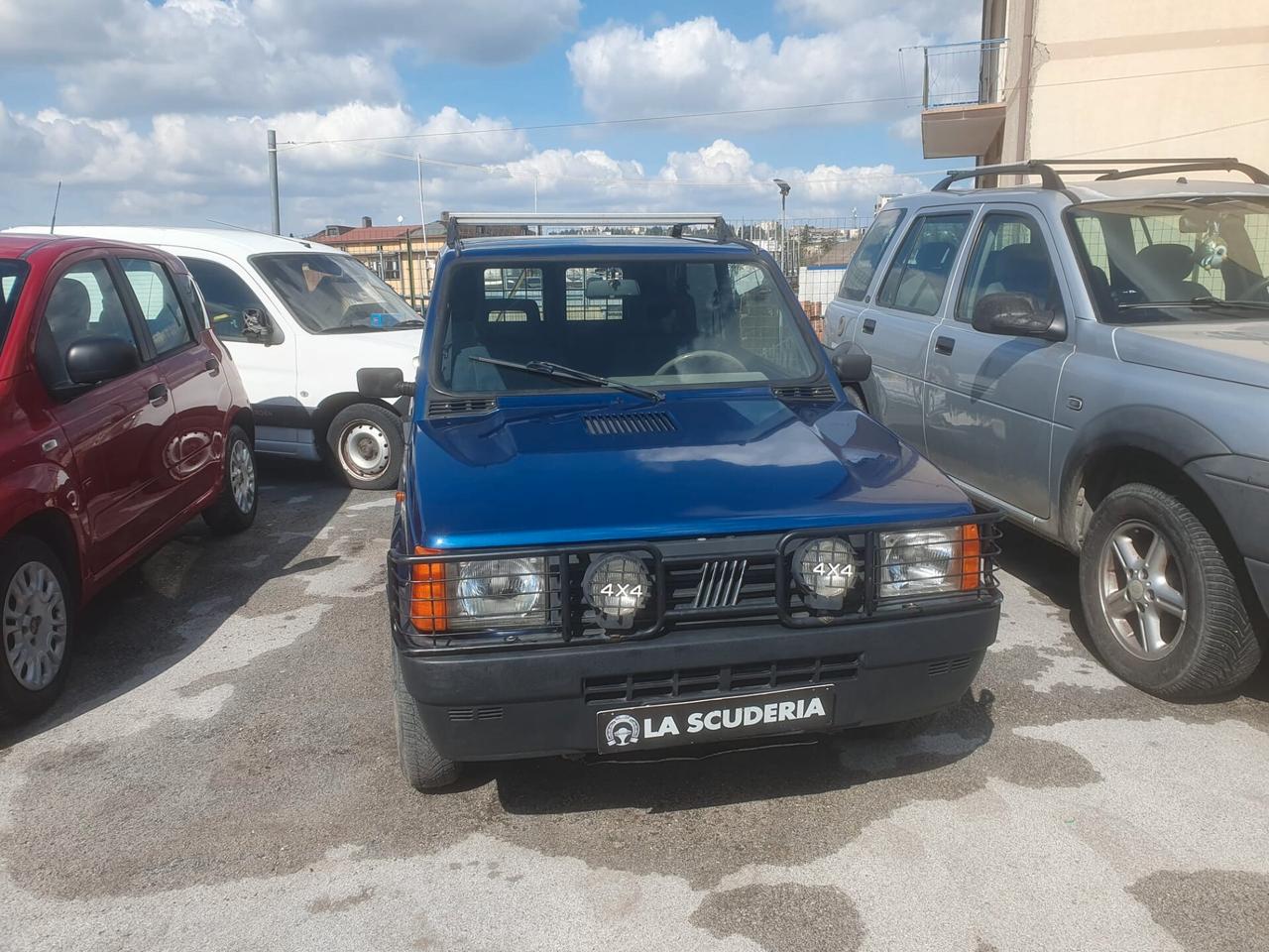 Fiat Panda 1100 i.e. cat 4x4 Trekking