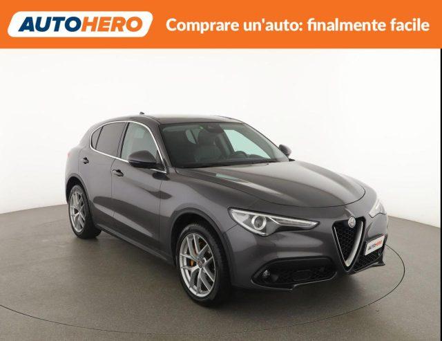 ALFA ROMEO Stelvio 2.2 Turbodiesel 210 CV AT8 Q4 Executive