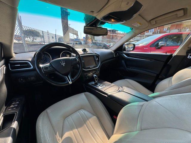 MASERATI Ghibli V6 Diesel 275 CV