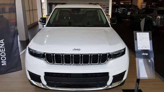 Jeep Grand Cherokee 2.0 PHEV ATX 4xe Limited - Pronta consegna