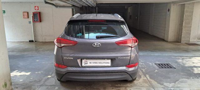 HYUNDAI Tucson 1.6 GDI COMFORT UNICO PROP.
