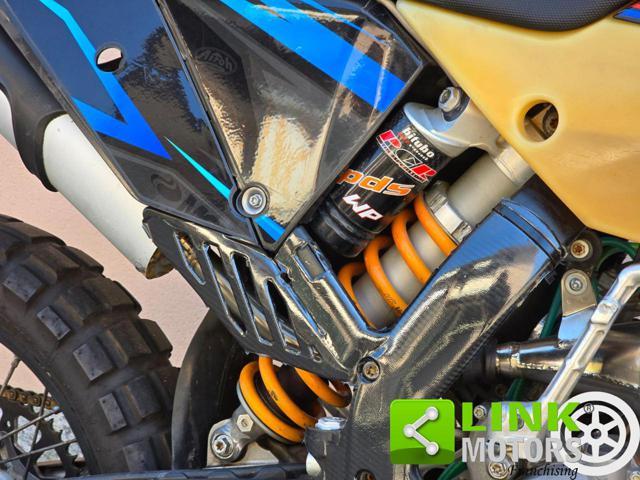 KTM EXC 125 2T Enduro