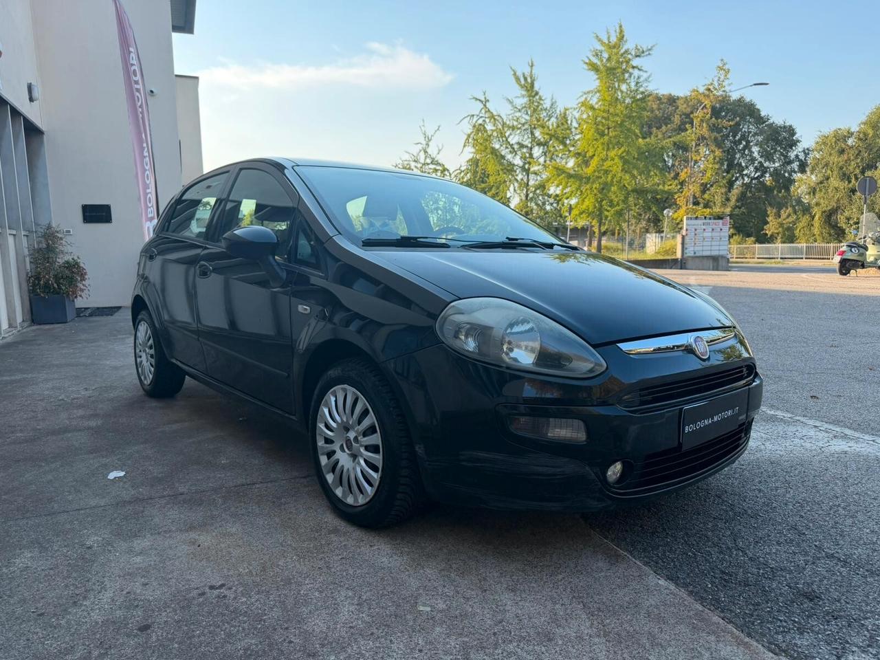 Fiat Punto Evo 1.2 5 porte S&S Blue&Me