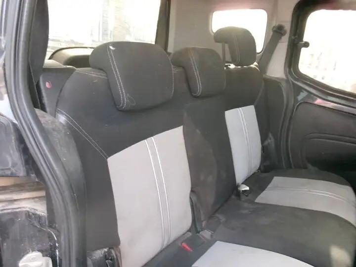 Fiat Qubo 1.4 NATURAL POWER METANO VEICOLO IN CONTO VENDITA COME DA FOTO