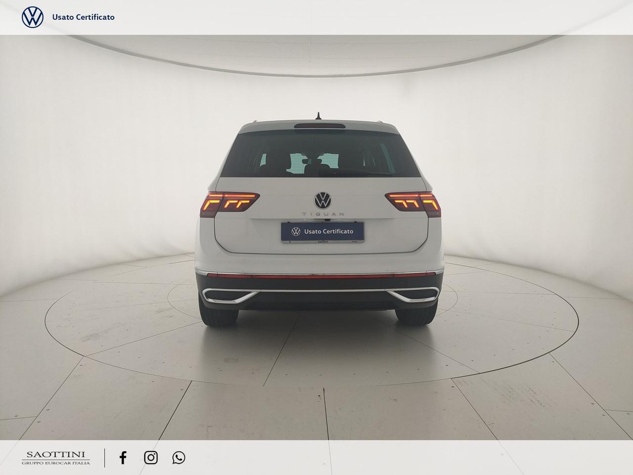 1.5 TSI Elegance 150 CV DSG