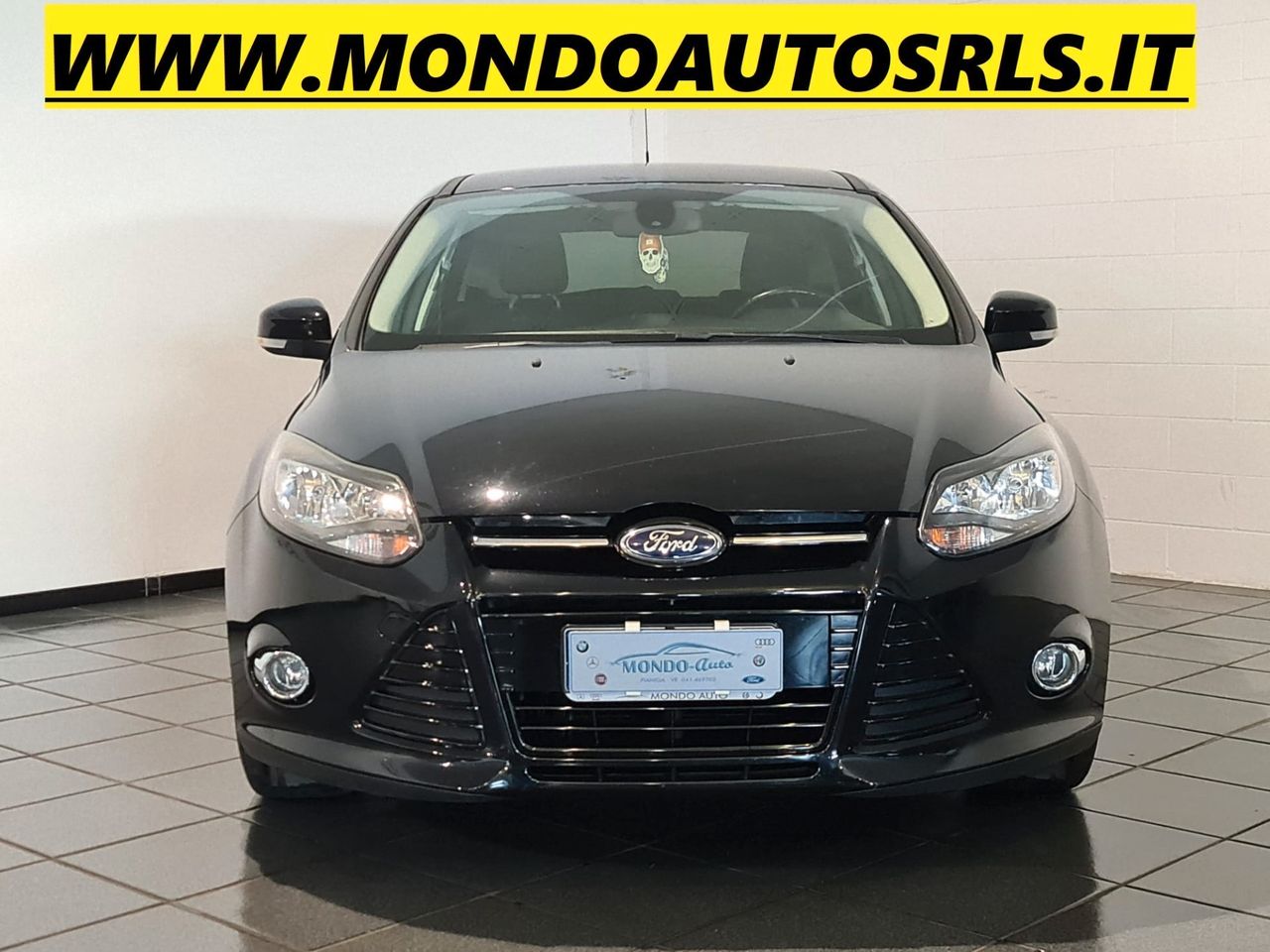 Ford Focus 1.6 Tdci 115cv Titanium