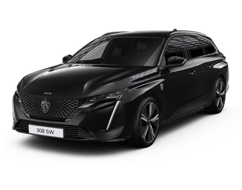 Peugeot 308 BlueHDi 130 S&S EAT8 SW GT+P. VISION 360°+DR. ASS