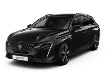 Peugeot 308 BlueHDi 130 S&S EAT8 SW GT+P. VISION 360°+DR. ASS