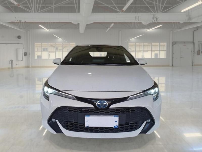 TOYOTA COROLLA TS 1.8 HYBRID BUSINESS STATION WAGON