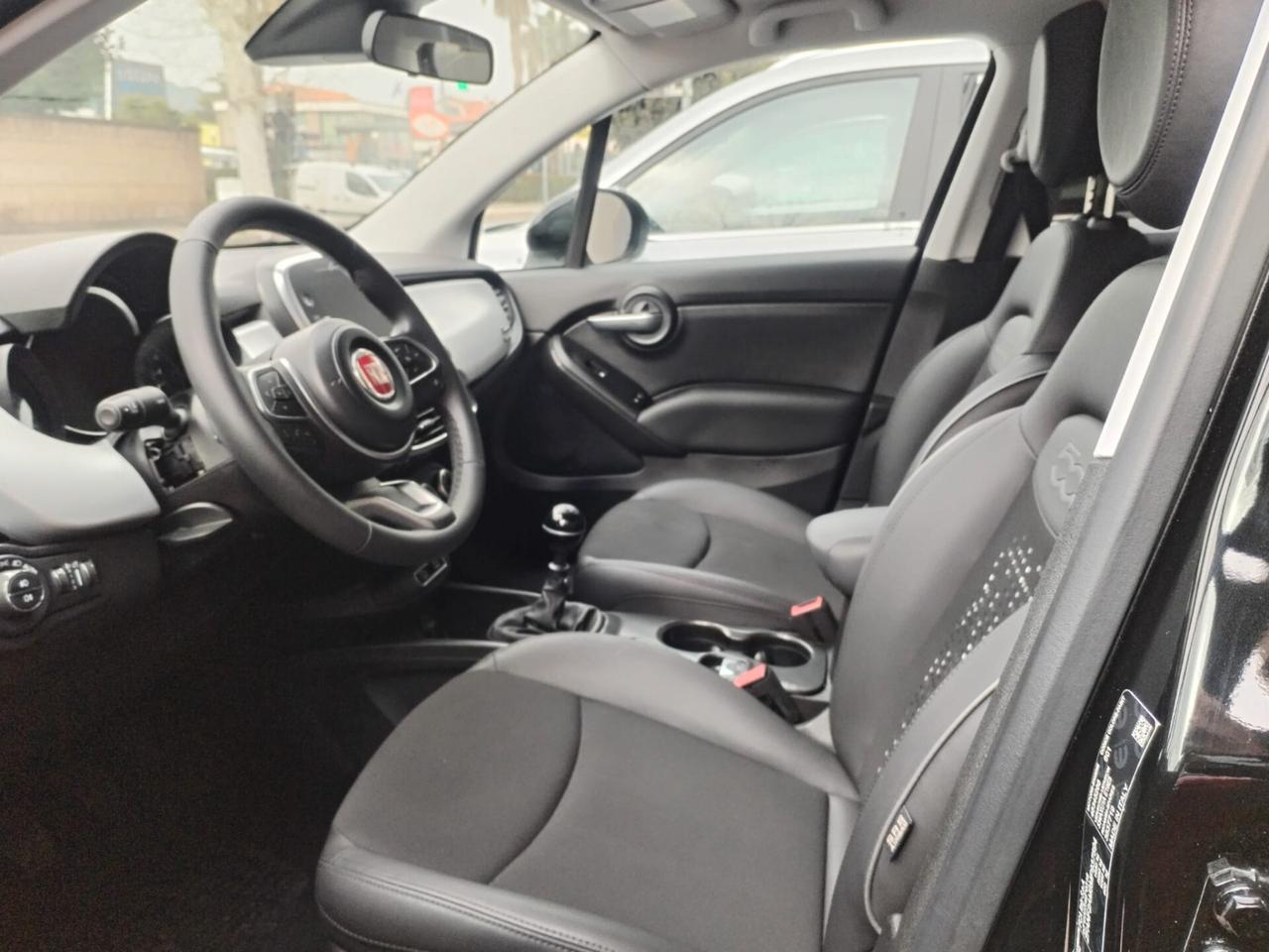 Fiat 500X 1.3 MultiJet 95 CV Connect