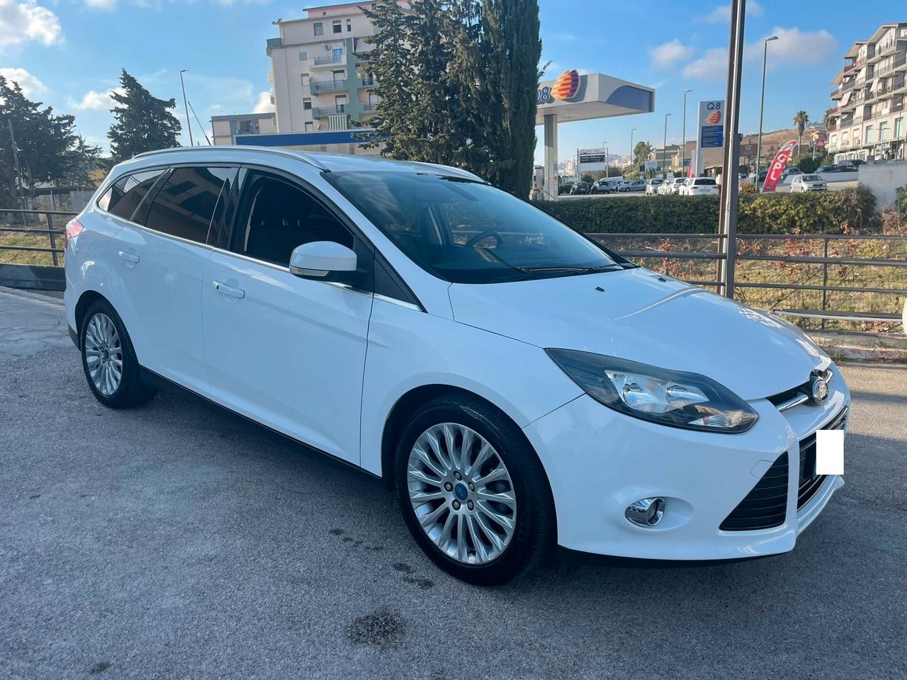 Ford Focus 1.6 TDCi 115 CV Titanium