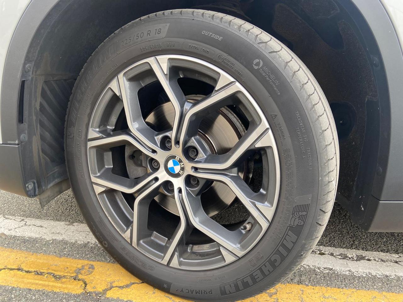 Bmw X1 18 d xLine