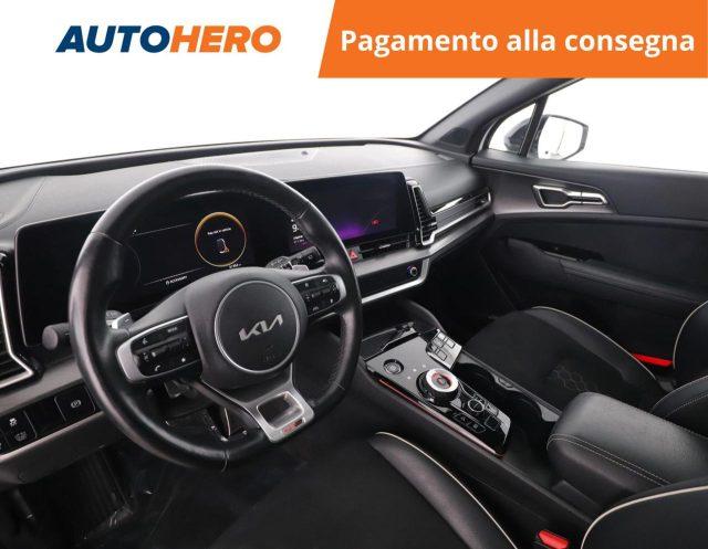 KIA Sportage 1.6 TGDi HEV AWD AT GT-line Plus