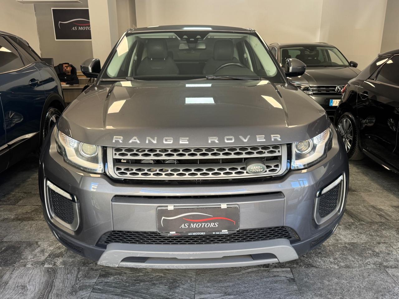 Range Evoque 2.0 TD4 150 CV HSE IVA ESPOSTA