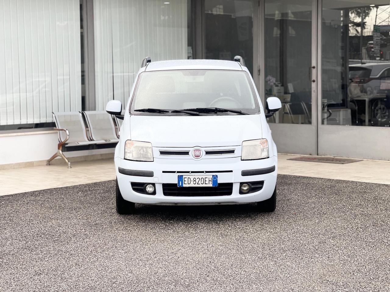 Fiat Panda 1.2 Benzina 69CV E5 Neo - 2010