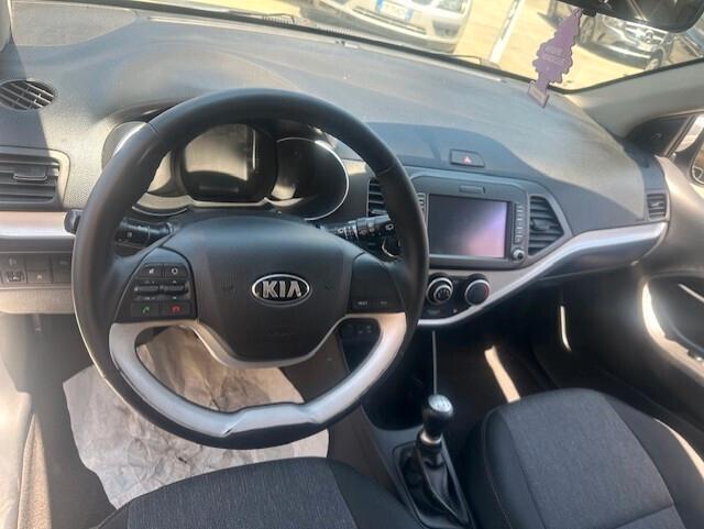 KIA PICANTO 1,0 B/GPL