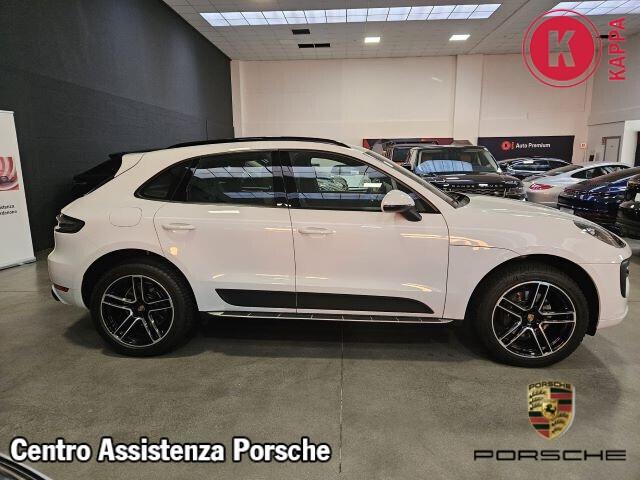 Porsche Macan 2.0 Turbo Sport Design