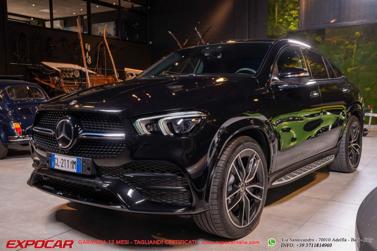 Mercedes-benz GLE 350 GLE 350 de hybrid EQ 4Matic Coupé Premium