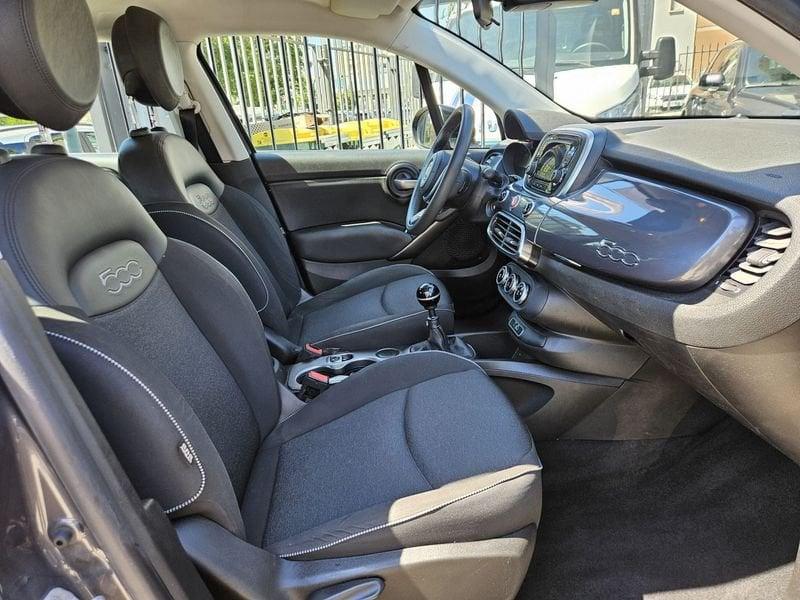 FIAT 500X Urban Look 1.3 Mjet 95cv 4x2 Urban