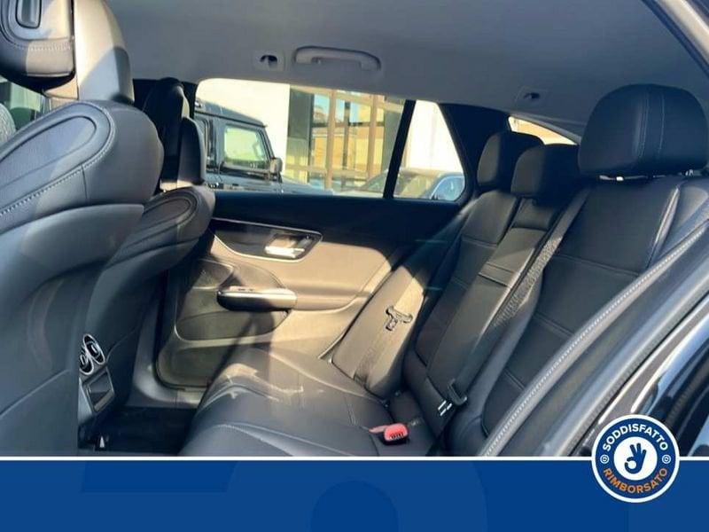 Mercedes-Benz Classe C 220d 4Matic Station Wagon All Terrain Off Road Edition