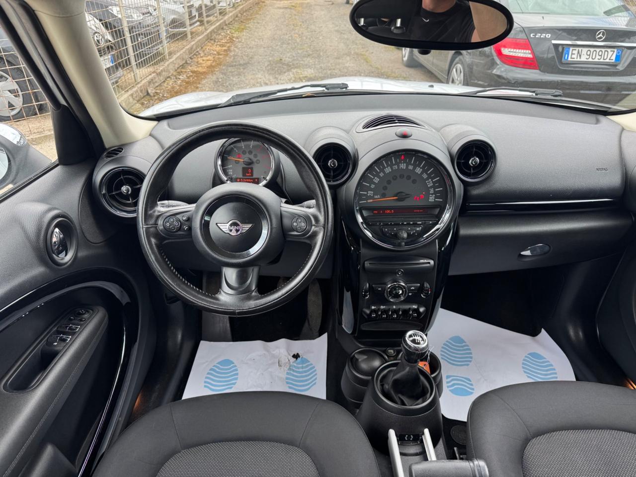 Mini One D Countryman 1.6 Cooper NEOPATENTATI
