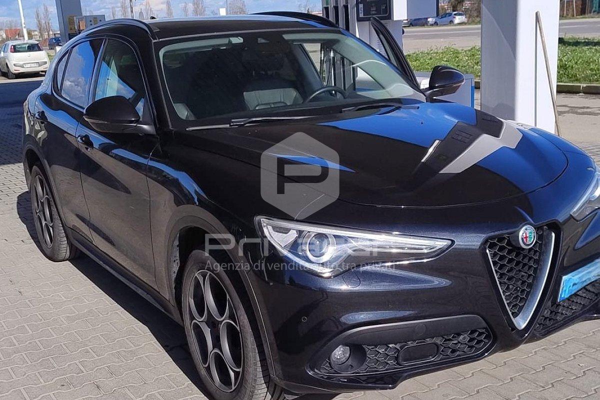 ALFA ROMEO Stelvio 2.2 Turbodiesel 210 CV AT8 Q4 Executive