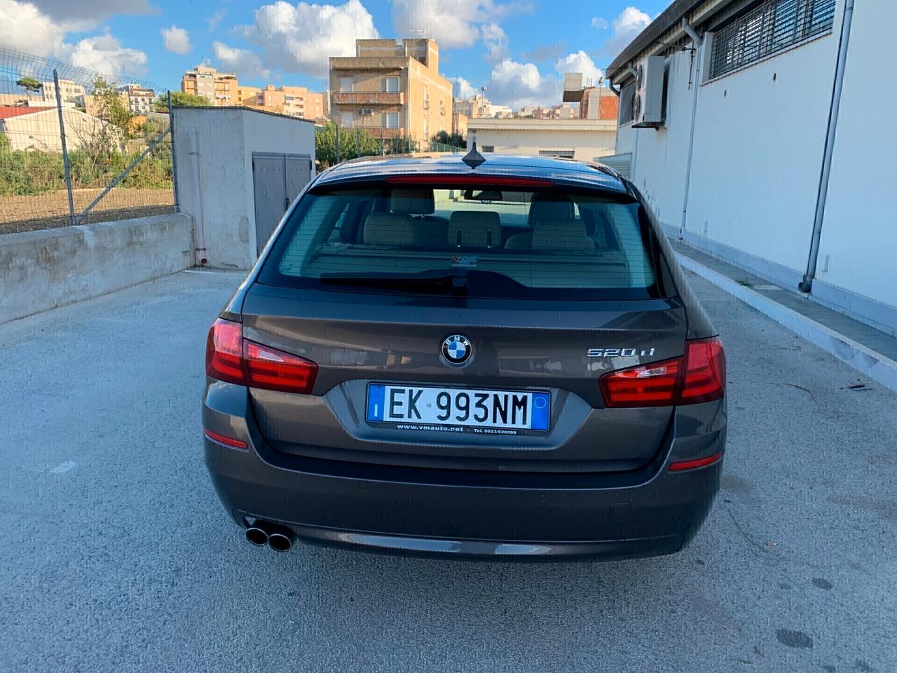 Bmw 520 520d Touring Eletta