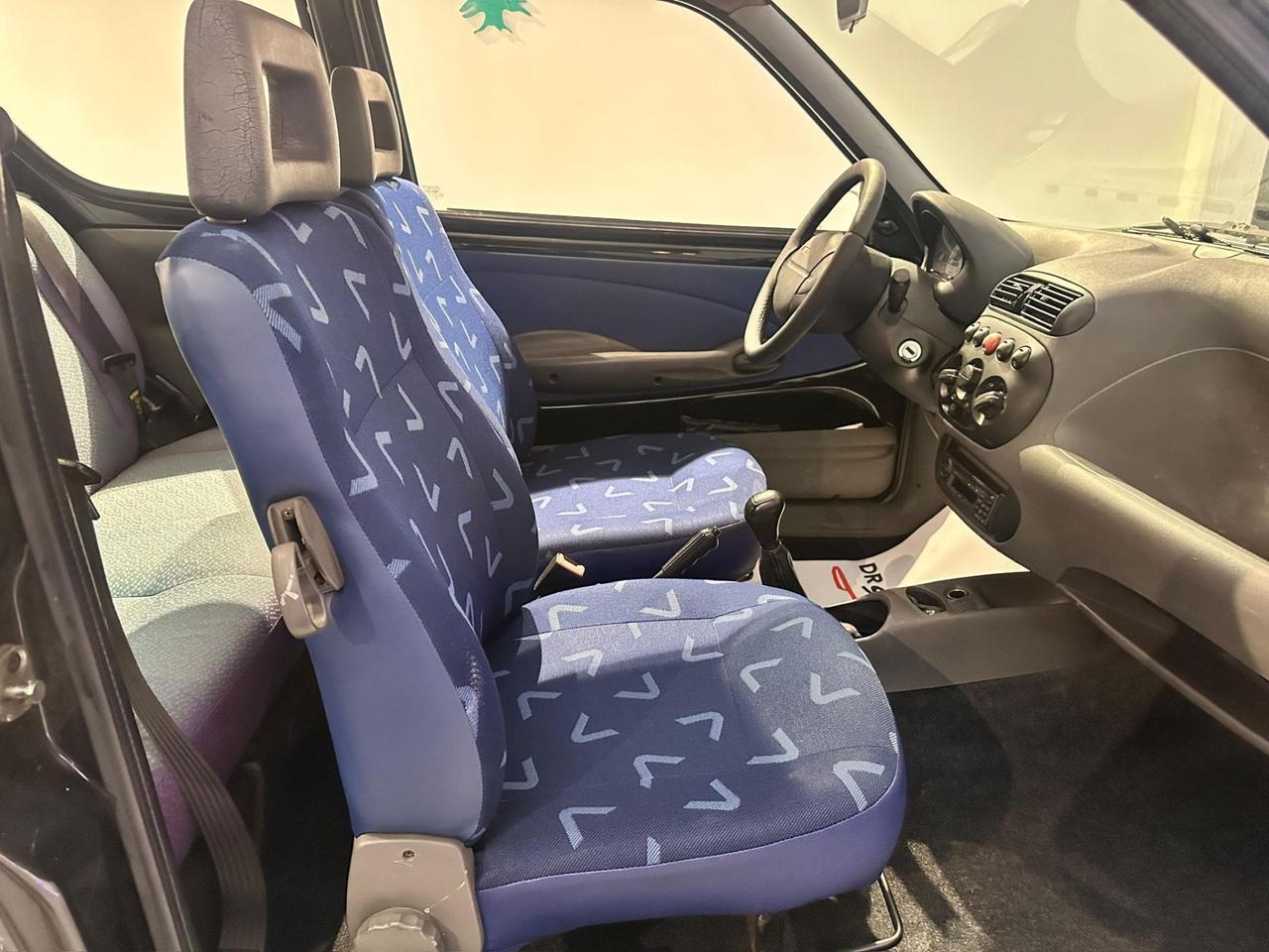 Fiat Seicento 1.1 Suite