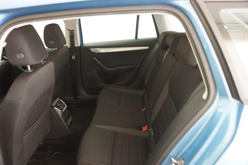 Škoda Octavia 2.0 TDI CR DSG Executive