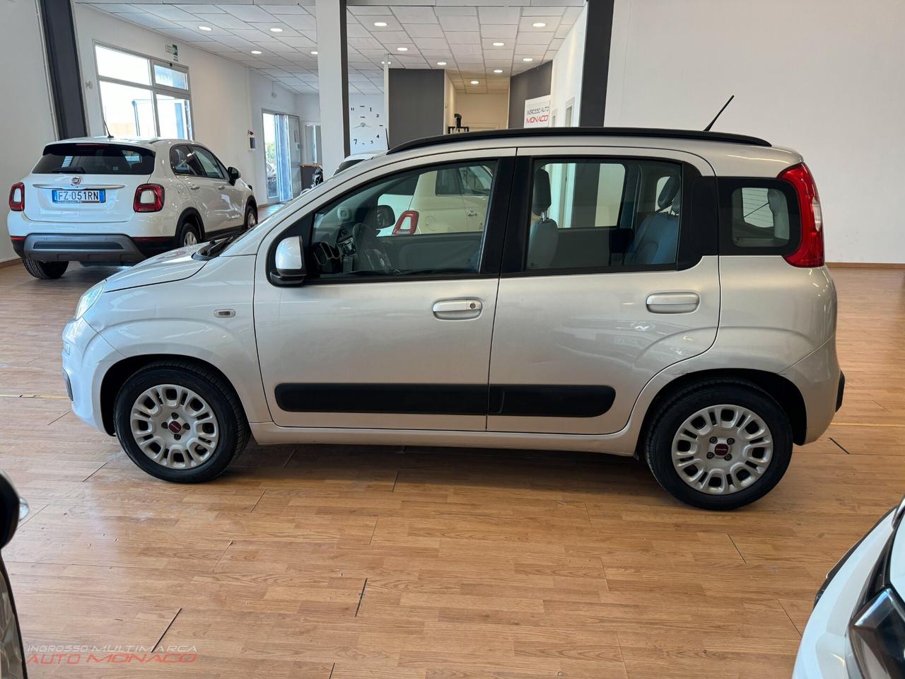 Fiat Panda 1.3 MJT 75cv 2015