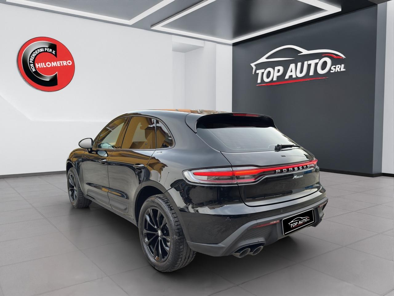 PORSCHE MACAN 2.0 265 CV - MY22