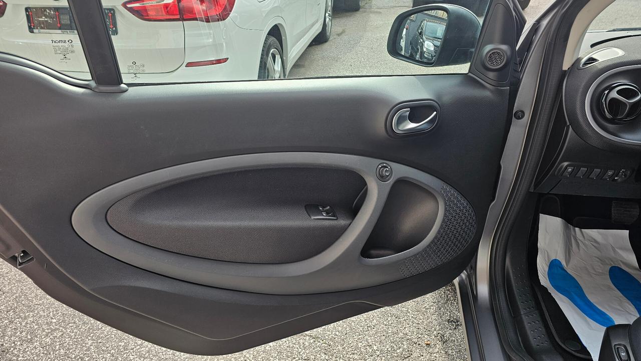 Smart ForTwo 90 0.9 Turbo twinamic Prime TAGL UFF NAV LED CERCHI 16