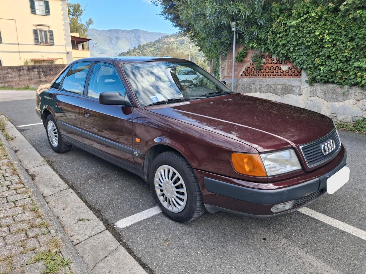 Audi 100 2.0 E cat